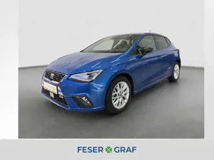 SEAT Ibiza FR 1.5 TSI DSG LED*NAVI*GJR*ACC*RFK