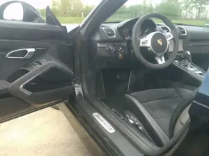 Porsche Boxster Bild 4