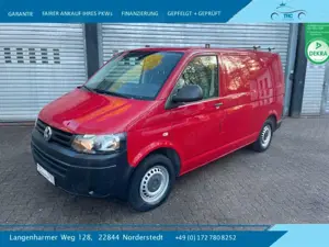 Volkswagen T5 Transporter Kasten-Kombi Kasten