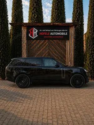 Land Rover Range Rover Bild 2