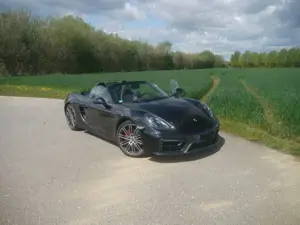 Porsche Boxster Bild 3