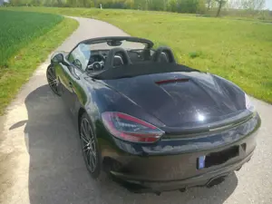 Porsche Boxster Bild 2