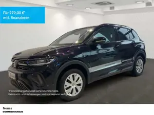 Volkswagen T-Cross R-LINE 1.0 TSI DSG APP CONNECT AHK KAMERA BLACK ST