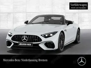 Mercedes-Benz SL 63 AMG Cab. 4M Burmester Distr. Multisitz HUD