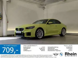 BMW M2 Coupé Navi/LED/RFK/SHZ/HuD/Apple/PDC v+h