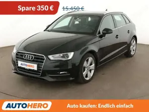 Audi A3 1.4 TFSI Ambition Aut.*NAV*TEMP*PDC*SHZ*ALU*KLIMA*