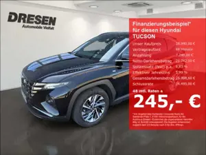 Hyundai TUCSON Edition 30+ 1.6 T-GDI (48V) DCT 2WD (150 PS) LED R