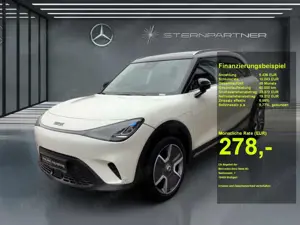 smart #1 Pro+ / KAM. / NAVI / LED / AMBI. / PANO-DACH