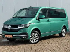Volkswagen T6 Multivan T6.1 Multivan "GenSix" 2.0 TDI DSG LED NAVI PDC