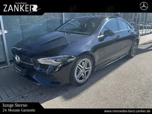 Mercedes-Benz CLA 200 CLA 200 d Coupé AMG *DISTRO*360*KEYLESS*AMBI*DAB