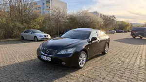 Lexus ES 350 Lexus ES 350 Benzin + LPG