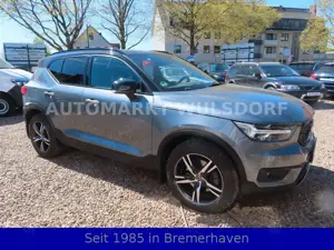 Volvo XC40 R Design AWD,Scheckh,Autom,Camera,Alu