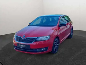 Skoda Rapid/Spaceback Spaceback 1.2TSI Style Plus SHZ GRA PDC