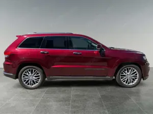 Jeep Grand Cherokee Bild 4