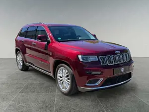 Jeep Grand Cherokee Bild 3