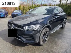 Mercedes-Benz GLC 300 e Coupe AMG Line 19" Kam Trittbrett DAB