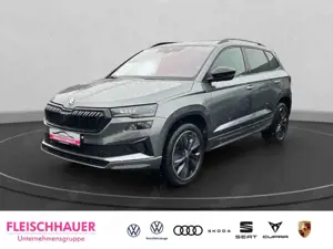 Skoda Karoq Sportline 1.5 DSG+MEMORY+SHZ+AHK+LED+ACC