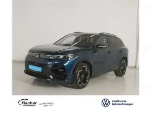 Volkswagen Tiguan 1.5 eHybrid R-Line Black Style PANO/AHK