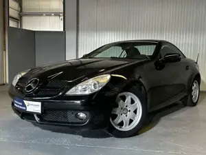 Mercedes-Benz SLK 200 Kompressor*Leder*Navi*SHZ*Automatik*