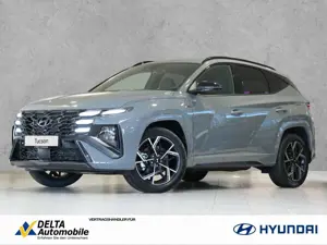 Hyundai TUCSON Hybrid N-Line Alcantara Voll-LED Mod2026