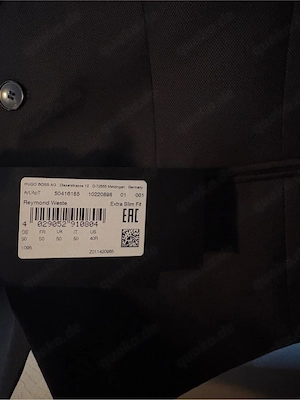 Weste Hugo Boss Bild 3