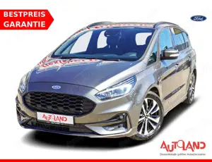 Ford S-Max S-MAX 2.0 EcoBlue ST-Line LED AHK Kamera DAB