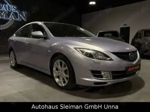 Mazda 6 Lim. 2.5 Top Sport/Klima/Leder/Alu/Tüv-Neu