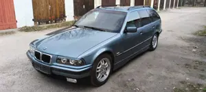 BMW 320 320i touring