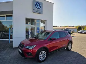 SEAT Arona Style AHK Rückfahrkamera