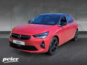 Opel Corsa Corsa F 1.2 Turbo GS Line Automatik Sitzheizung 130PS