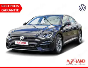 Volkswagen Arteon 2.0 TSI DSG 2x R-Line LED ACC Schiebedach