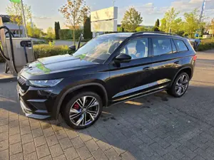 Skoda Kodiaq 2.0 TSI 4x4 DSG RS