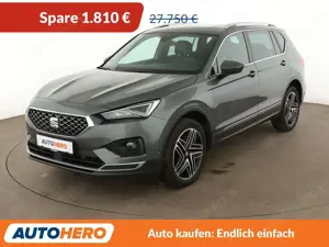 SEAT Tarraco 2.0 TDI Xcellence 4Drive Aut.*NAVI*CAM*