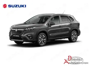 Suzuki Others (SX4) S-Cross 1.4 Comfort+ Hybrid ALLGRIP AT