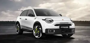 Abarth Others 600e  207 kW Competizione ab 279€ leasen
