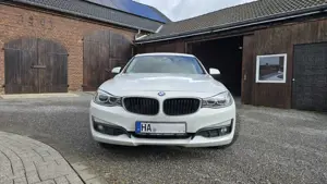 BMW 320 320d xDrive GT HUD, eAHK, eSpoiler, Scheckheft TOP