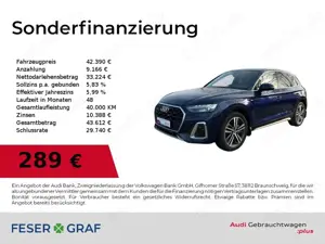 Audi Q5 50TDI quattro Matrix-LED/AIR/Kamera/AHK/VC+