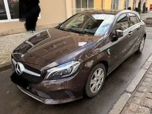 Mercedes-Benz A 180 AMG Line