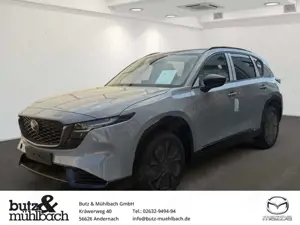 Mazda CX-5 Mazda 5WGN 2.5L e-Skyactiv G 141ps 6AT FWD Homura