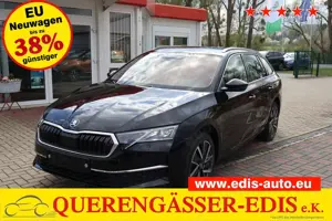 Skoda Octavia 1.5TSI "130LET Premium-CZ" *Matrix*el. HK*SHZ+L...