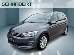 Volkswagen Touran 1.4 TSI Highline LED Navi AHK Klimaautomatik
