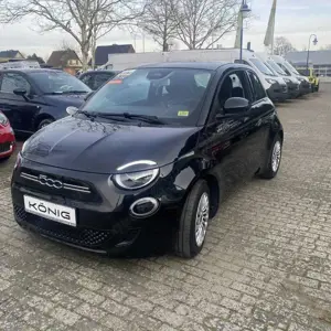 Fiat 500e Action  Klimaanlage