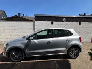 Volkswagen Polo Polo V Diesel  5-Türer 1.4 TDI Blue Motion Technology Allstar