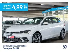 Volkswagen Polo R-Line 1.0 TSI DSG LED Bluetooth SHZ PDC