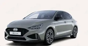 Hyundai i30 N Line FL Fastback 1.5 T-GDI 103kW SAFETY DCT7 ...