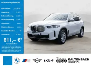 BMW X5 xDrive 50e FACEL. AHK HUD LED NAVI H/K SHZ