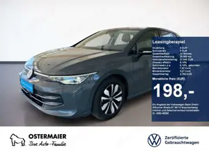 Volkswagen Golf VIII GOAL 1.5eTSI 150PS DSG ACC.AHK.NAVI.2xPDC.LED