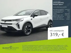Renault Captur Techno Mild Hybrid 160 EDC