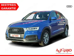 Audi Q3 1.4 TFSI S-Tronic LED Navi Kamera PDC