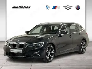 BMW 320 d Touring Luxury Line ACC HiFi Sportsitze